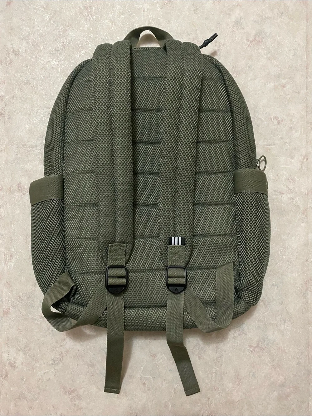 adidas laptop backpack dark green